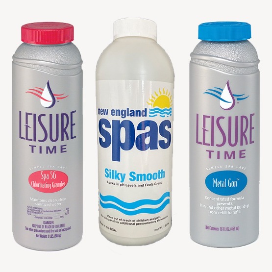 Water Care Products